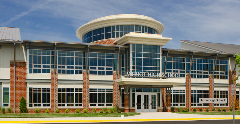 Patriot High School